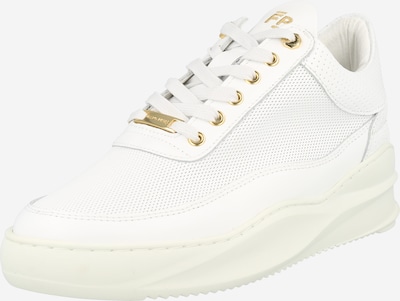 Filling Pieces Platform trainers 'Eva Sky' in White, Item view