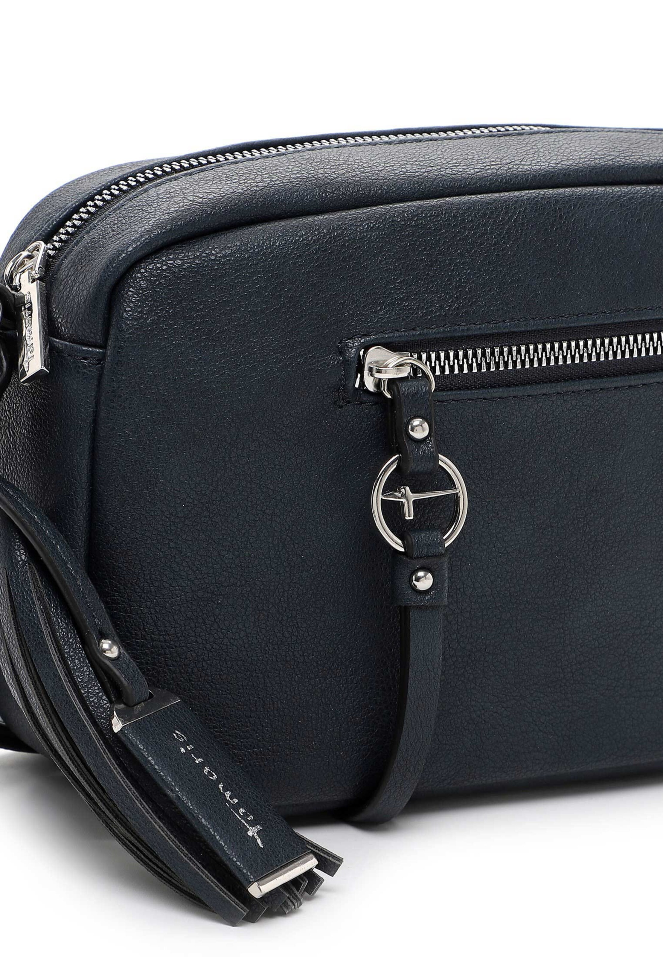 Borsa a tracolla 'Nele' di Tamaris in blu