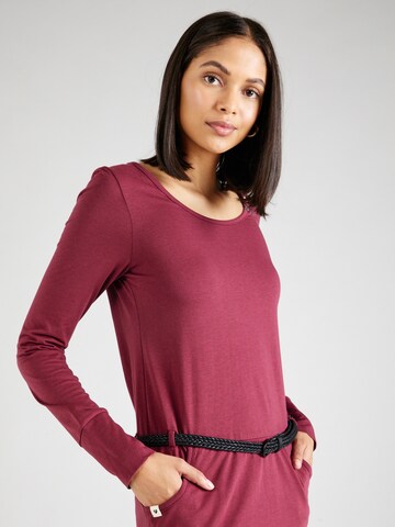 Ragwear Mekko värissä punainen