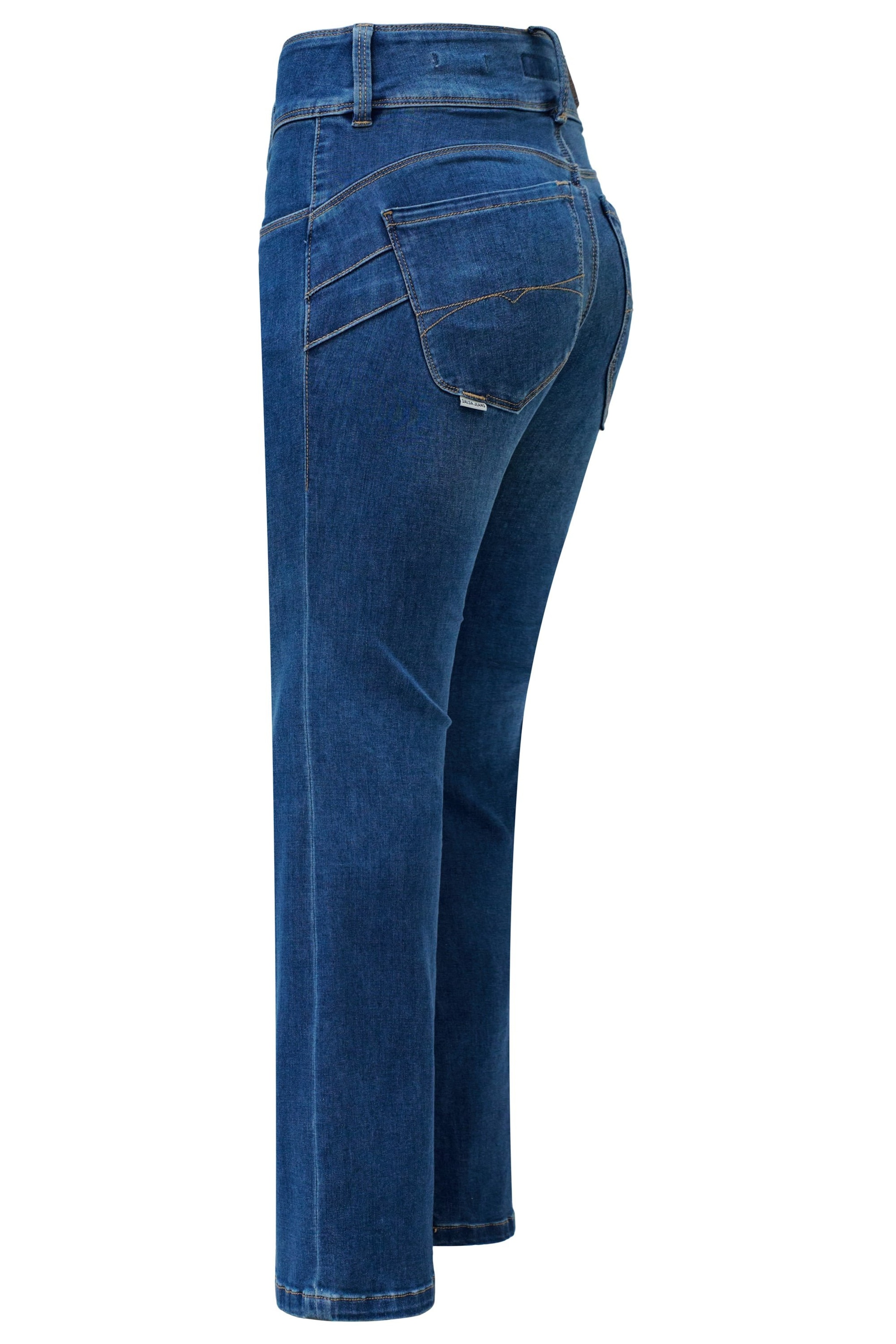 Salsa Jeans Skinny Jeans 'Secret' in Blauw