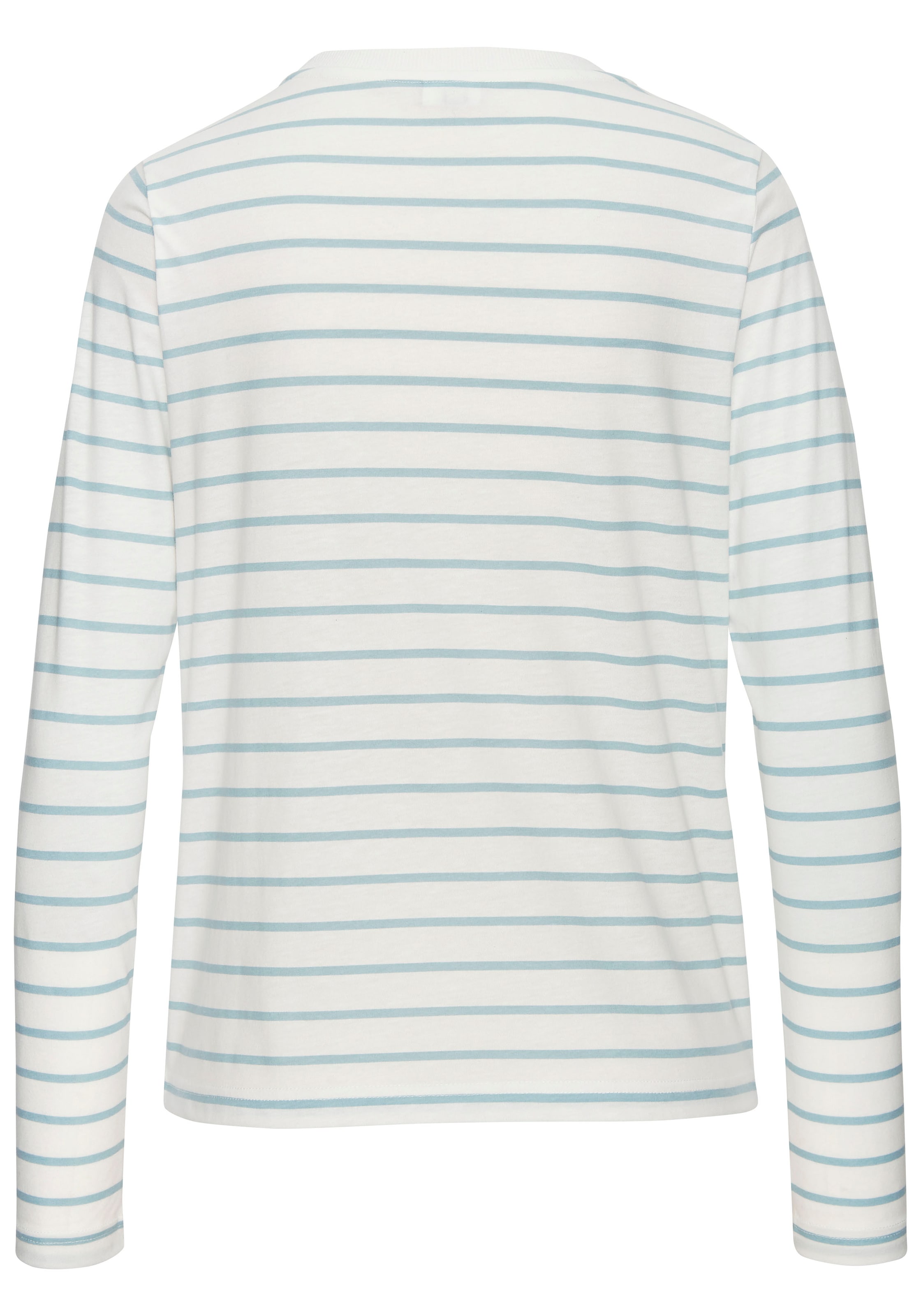 Maglietta di LASCANA in bianco