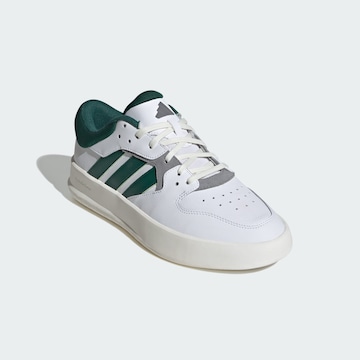 Baskets basses 'Court 24' ADIDAS ORIGINALS en blanc
