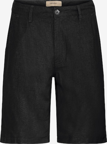 BLEND - Regular Calças em preto: frente