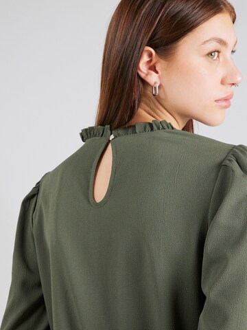 Camicia da donna 'Hannelore' di ABOUT YOU in verde