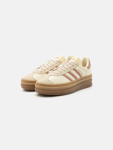 ADIDAS ORIGINALS Sneaker 'Gazelle' in Beige