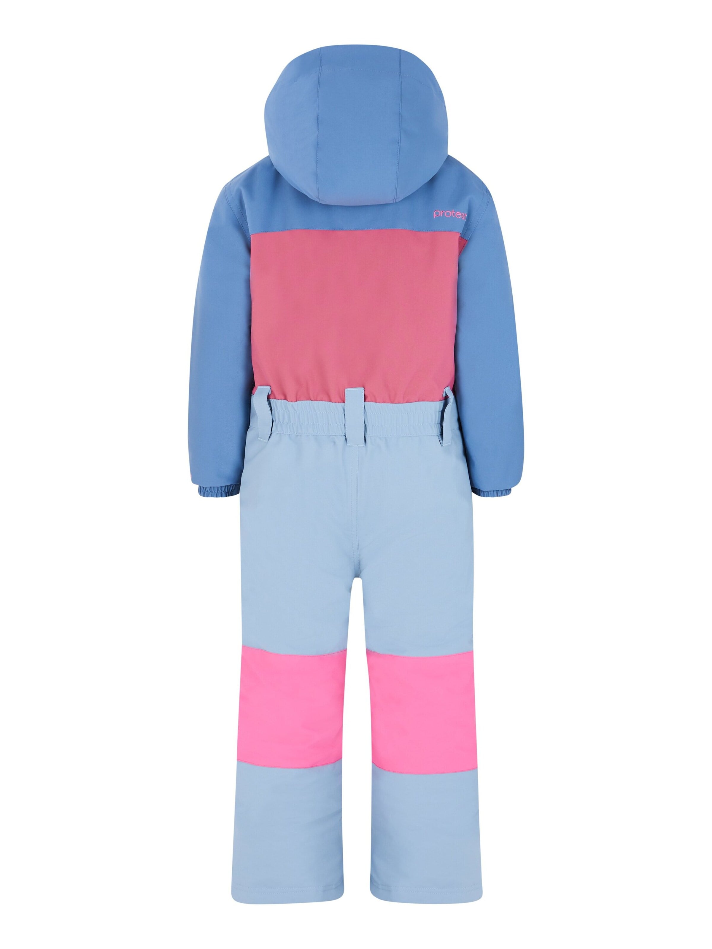 PROTEST Sports suit 'PRTSOUL TD' in Blue