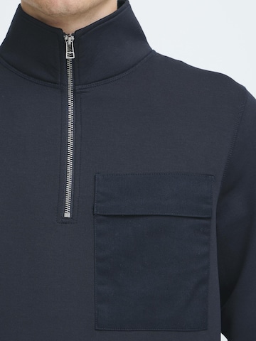 Pullover ' CFRO ' di Casual Friday in blu