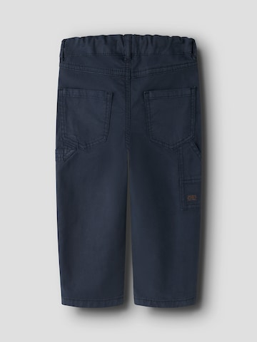 NAME IT Regular Hose 'NMMBEN' in Blau