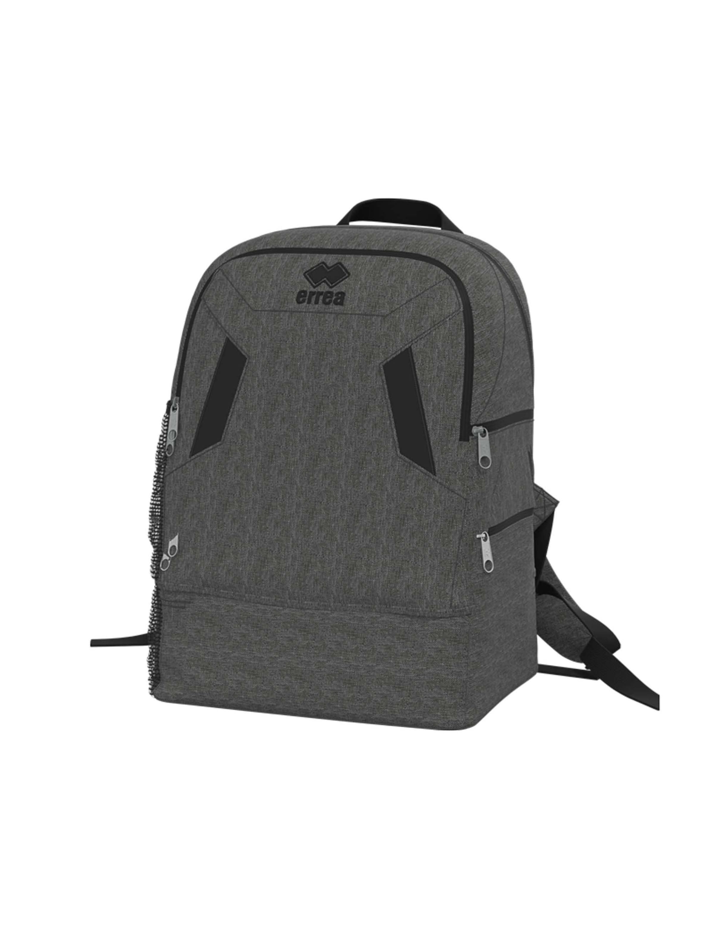 Sac à dos 'BOOKER ' Errea en gris : devant