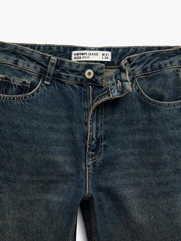 Koton Loosefit Jeans in Blauw