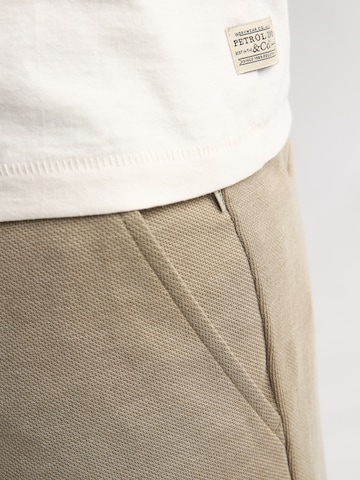 Petrol Industries - regular Pantalón chino en marrón