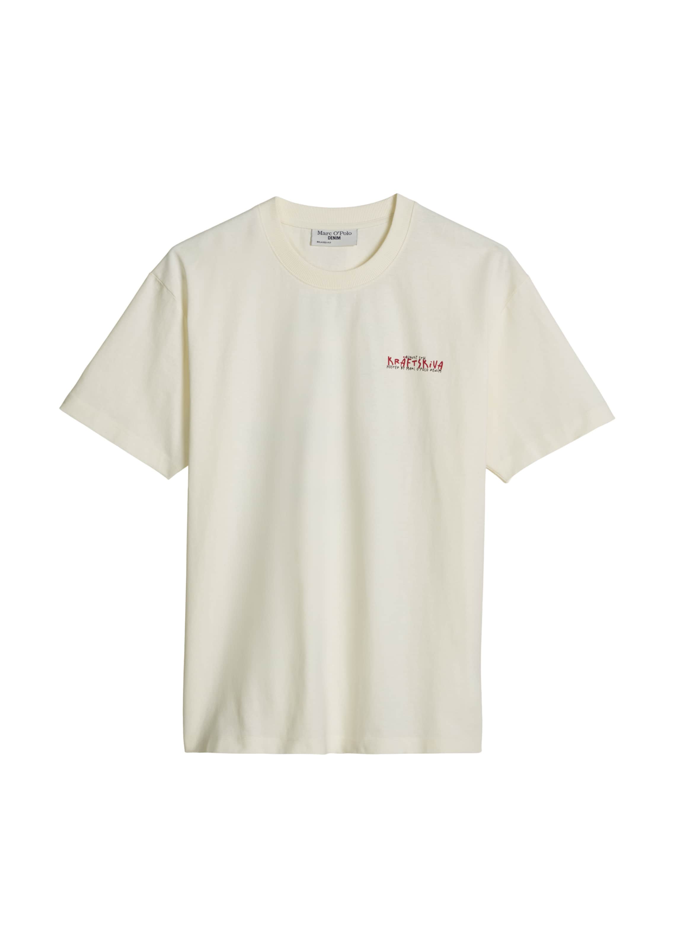 Marc O'Polo DENIM Shirt in White: front