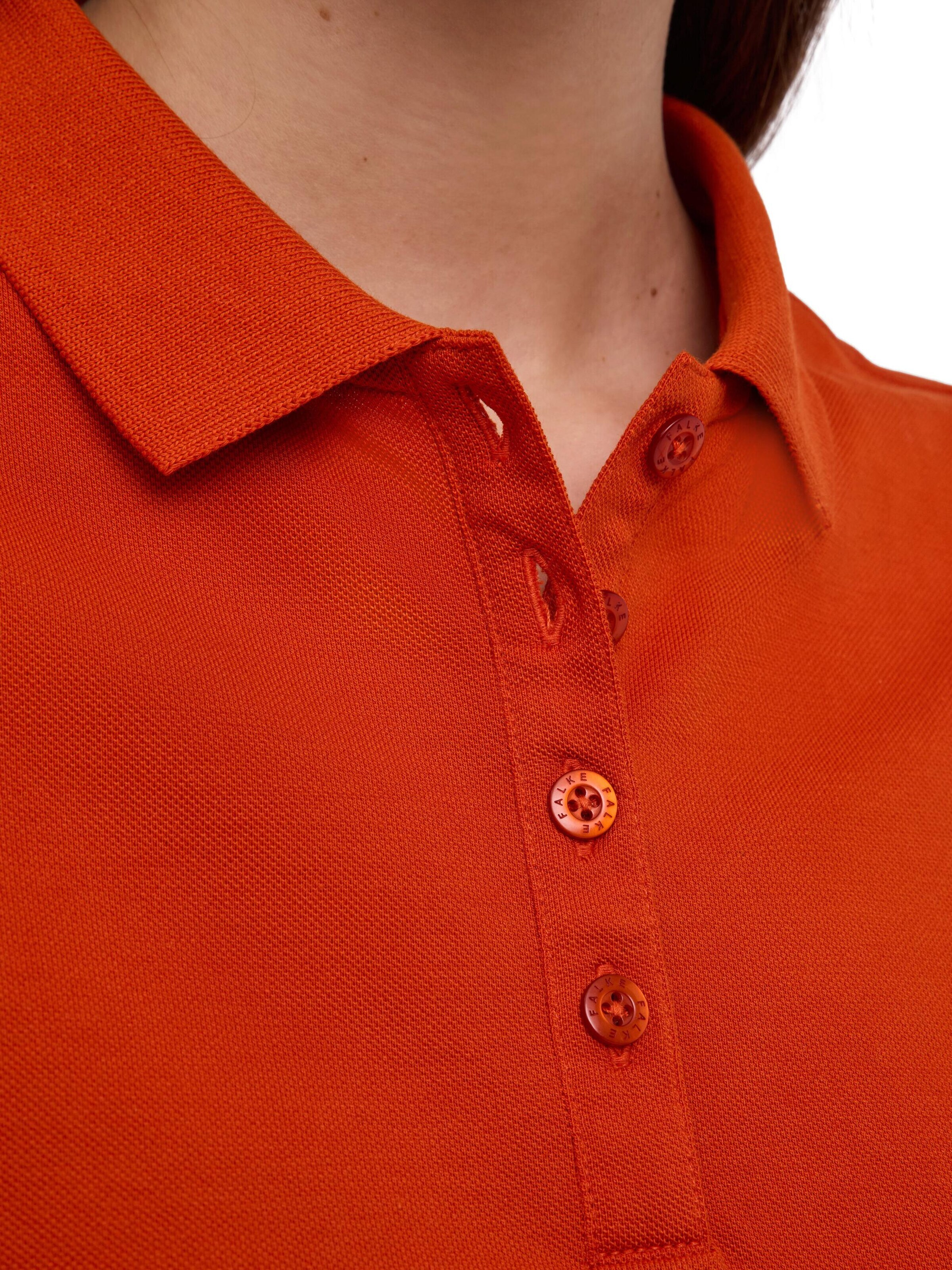 FALKE Shirt 'Essential' in Red