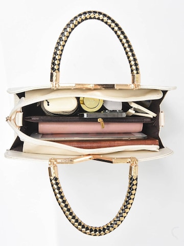 Tomshop24-7 Handbag 'Ula' in Beige