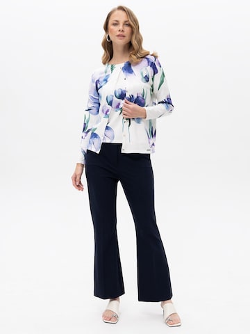 Passioni Knit Cardigan in White