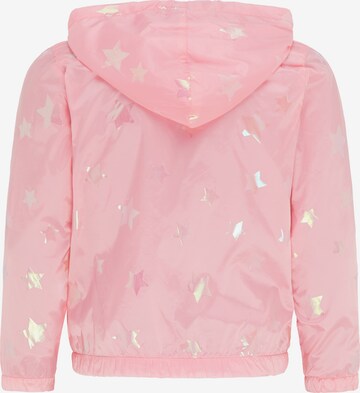 myMo KIDS Jacke in Pink