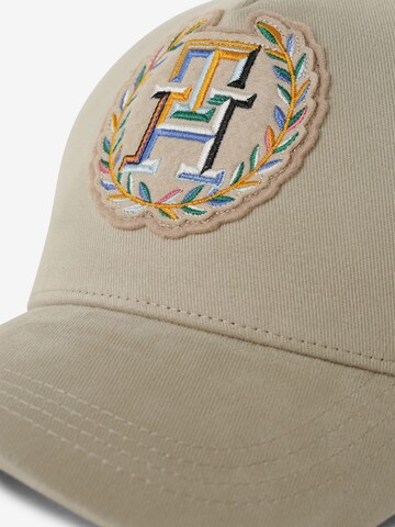 TOMMY HILFIGER Cap in Beige