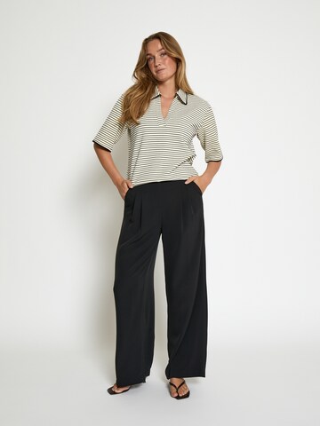 T-shirt 'Maki' minus en blanc