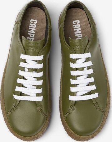 CAMPER Sneakers ' Terreno ' in Green