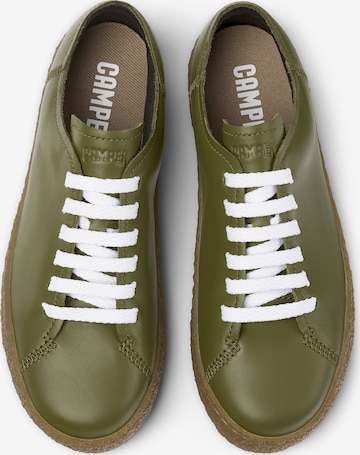 Sneaker bassa ' Terreno ' di CAMPER in verde