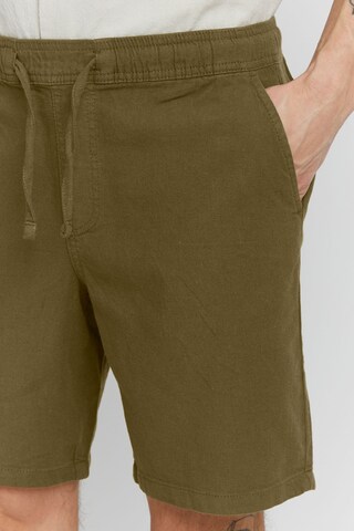 Casual Friday Regular Broek 'Phelix' in Groen