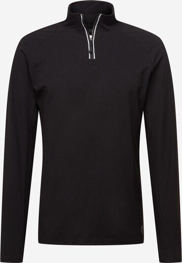 MOROTAI Sporta krekls, krāsa - melns, Preces skats