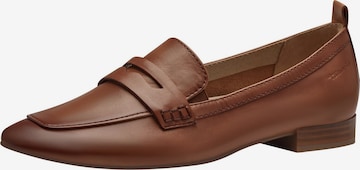 Chaussure basse TAMARIS en marron : devant