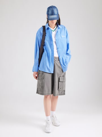 Pegador Blouse 'MONRO' in Blue: front