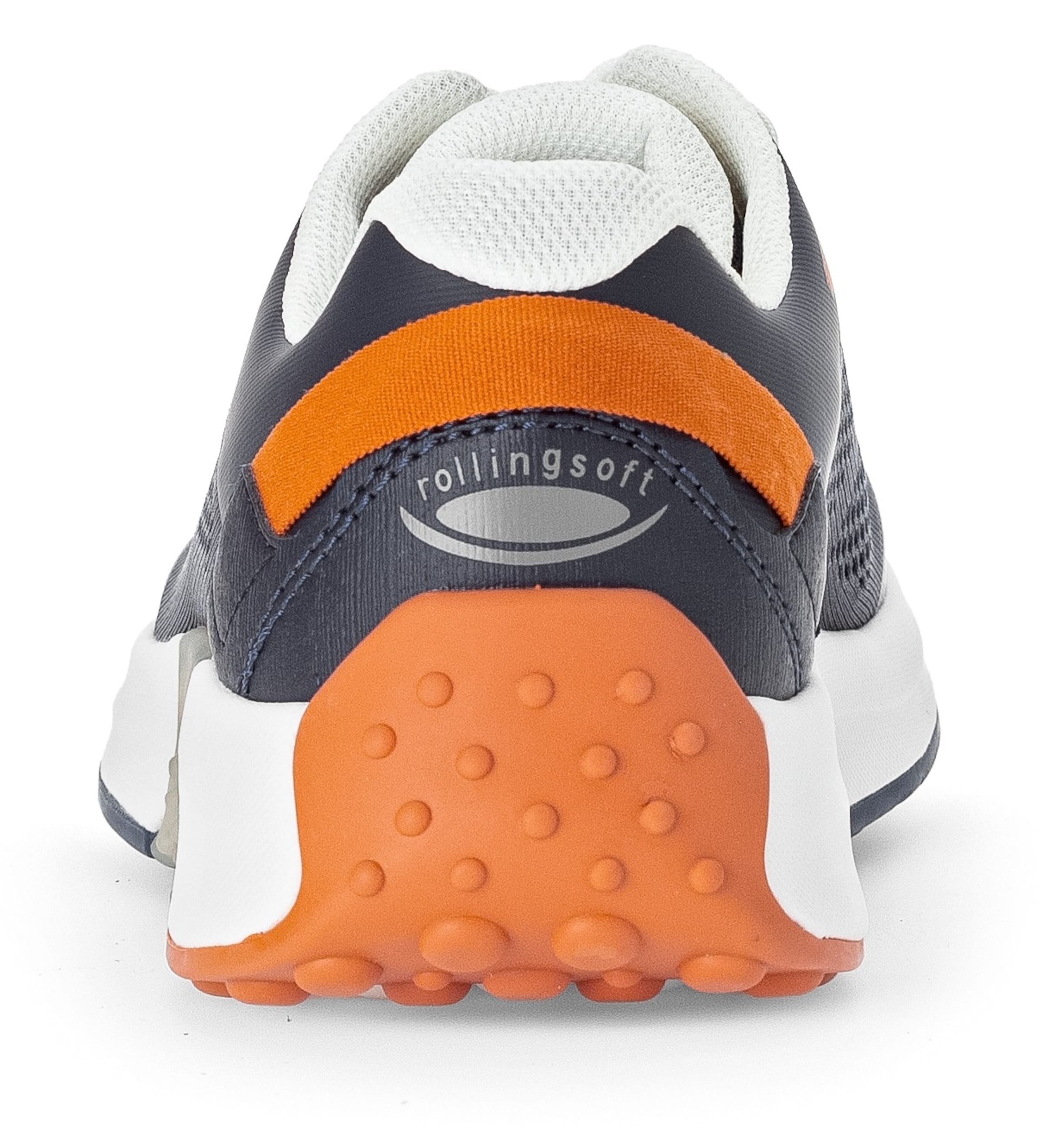 Pius Gabor Platform trainers in Blue