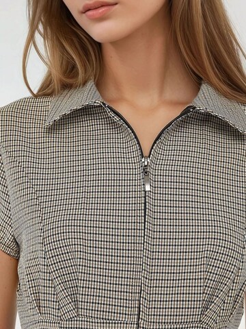 Camicia da donna di Hiccup in beige