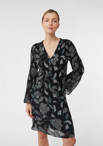 COMMA - Vestido en negro