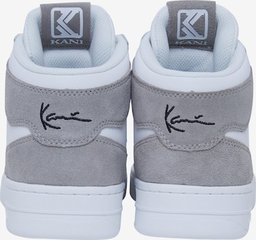 Karl Kani - Zapatillas deportivas altas en verde