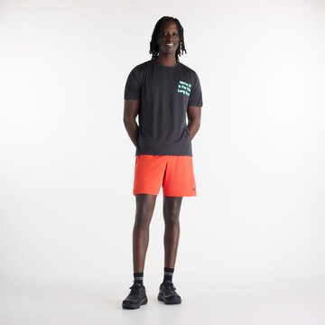Maglia funzionale 'Essential' di new balance in grigio
