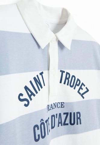 Cool Club Sweatshirt i blå