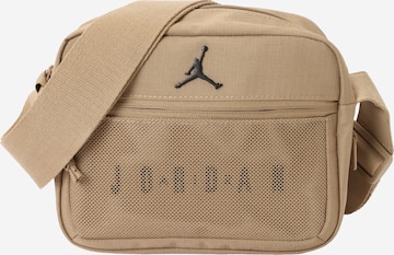 Jordan Olkalaukku 'JAM' värissä beige: etupuoli