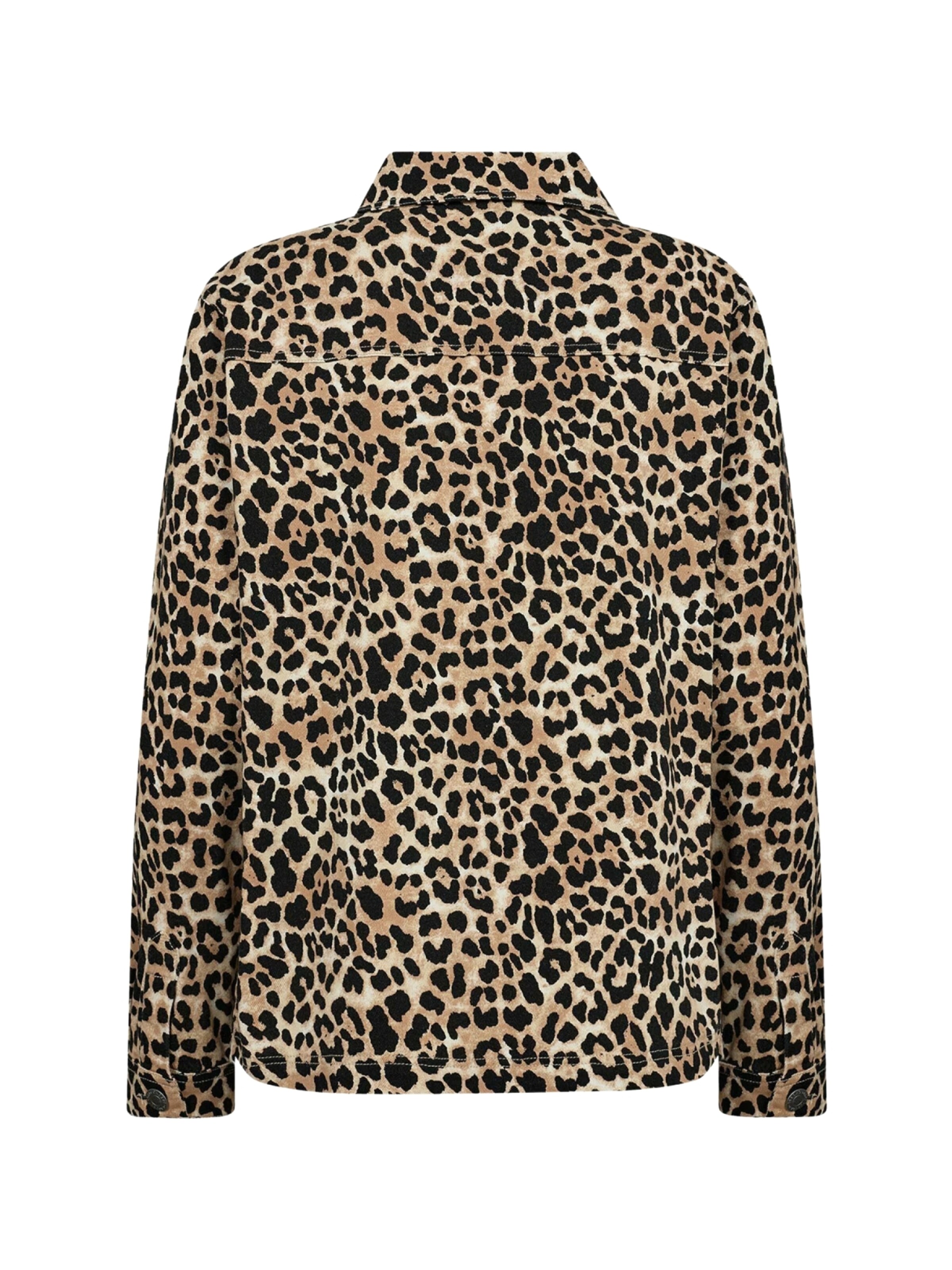 Chemisier 'OWENA' Soyaconcept en beige