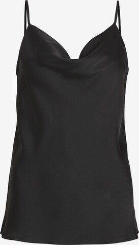 VILA Top in Black: front