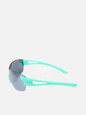 Occhiali da sole 'Smith PIVLOCK ASANA/N Blue 99/1/125 Women Sunglasses' di Smith in verde