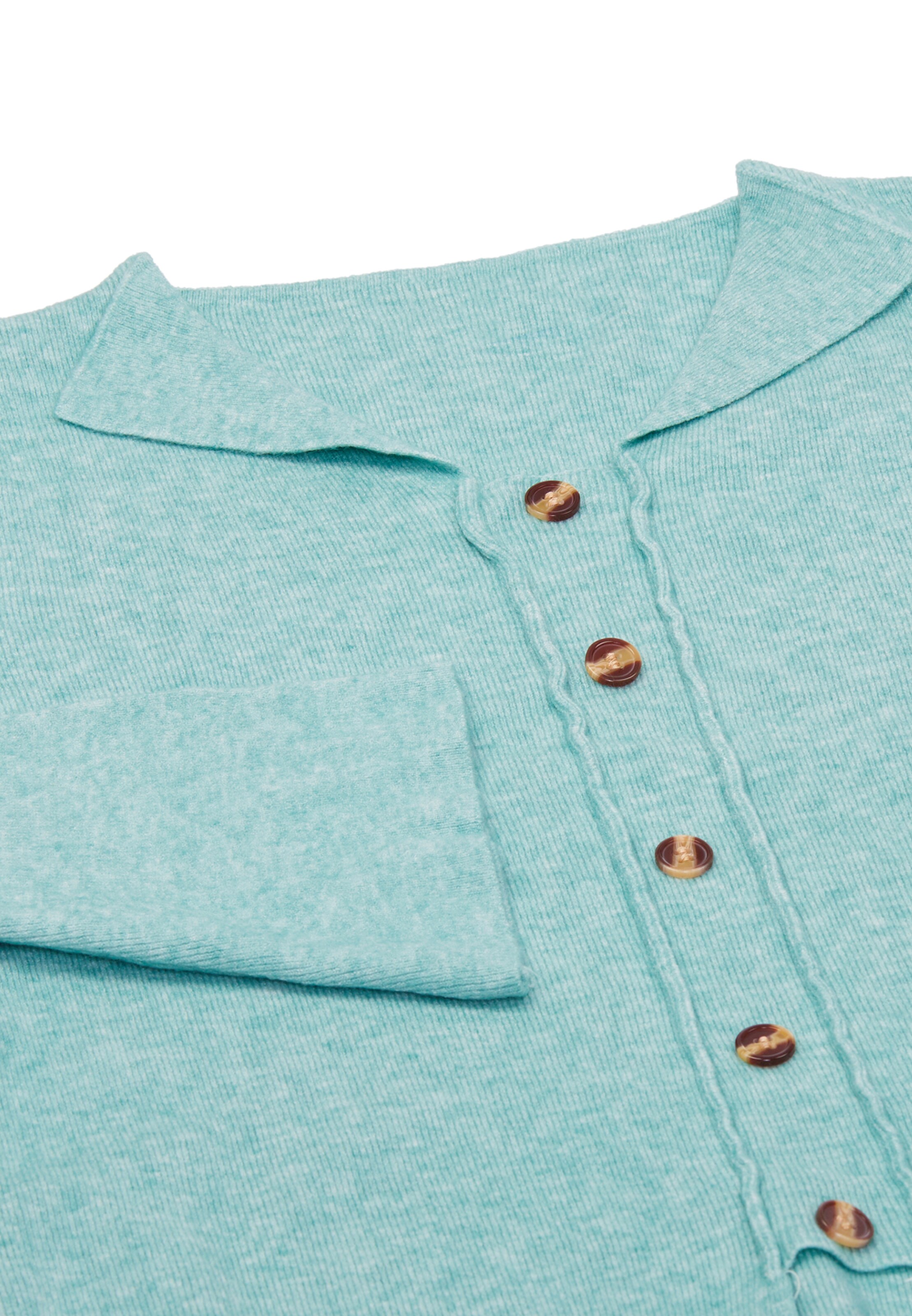 SANIKA Pullover i grøn