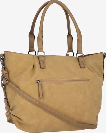 Cabas 'Bruna' TOM TAILOR en beige