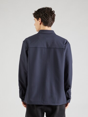 Regular fit Camicia 'B_EXPEDIT_L' di BOSS in blu