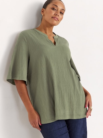 Tunique Cellbes of Sweden en vert : devant