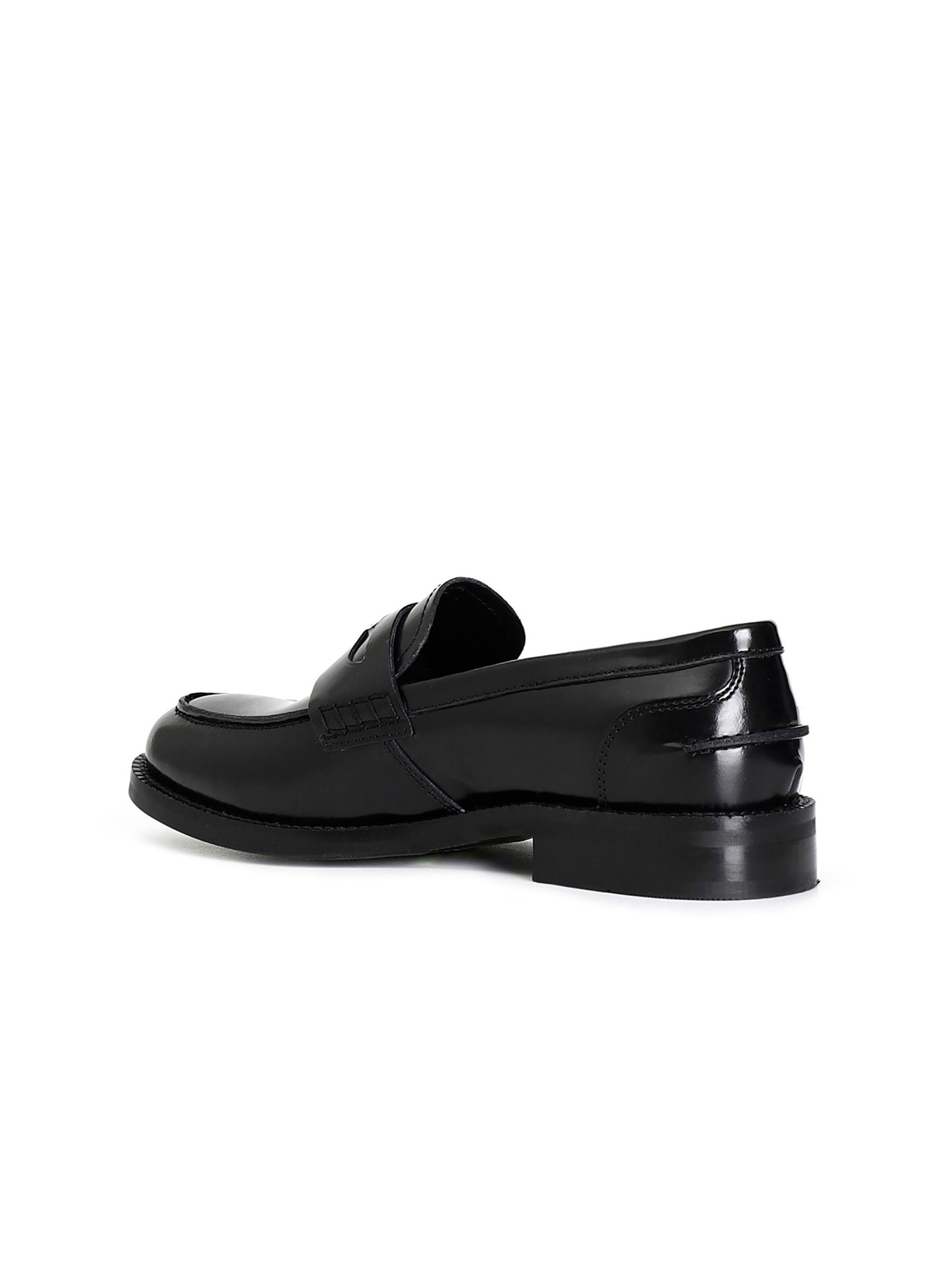 Mocassin CAFè NOIR en noir