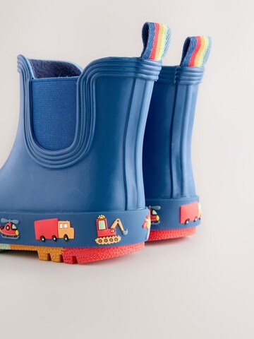 Next Gumové holínky – modrá