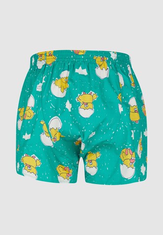 Lousy Livin Boxershorts in Groen