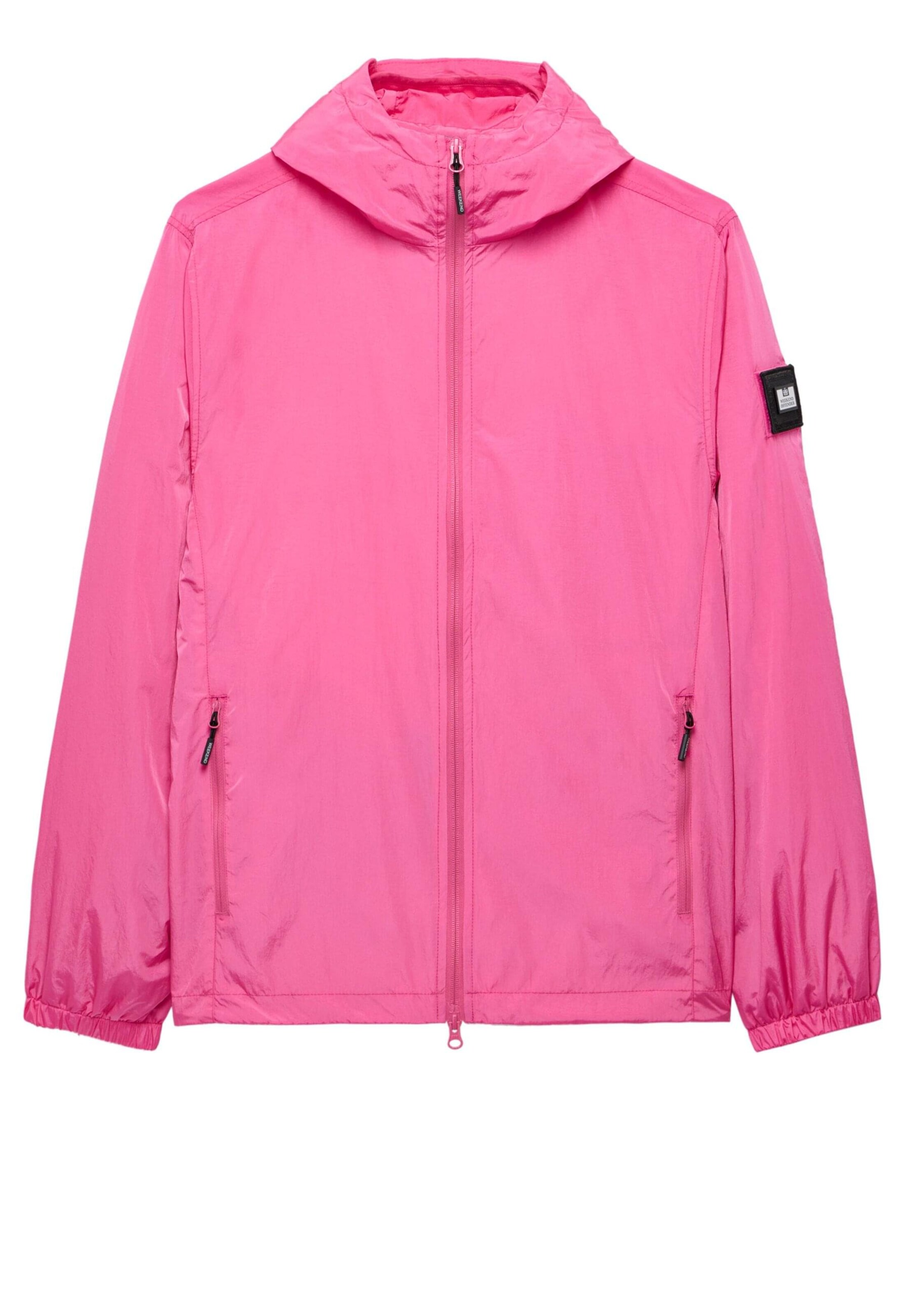 Giacca di mezza stagione di Weekend Offender in rosa: frontale