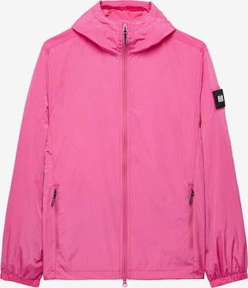 Giacca di mezza stagione di Weekend Offender in rosa: frontale