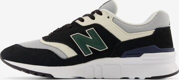 new balance - Sapatilhas baixas '997' em preto