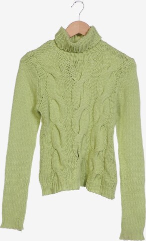 St. Emile Sweater & Cardigan in S in Green: front