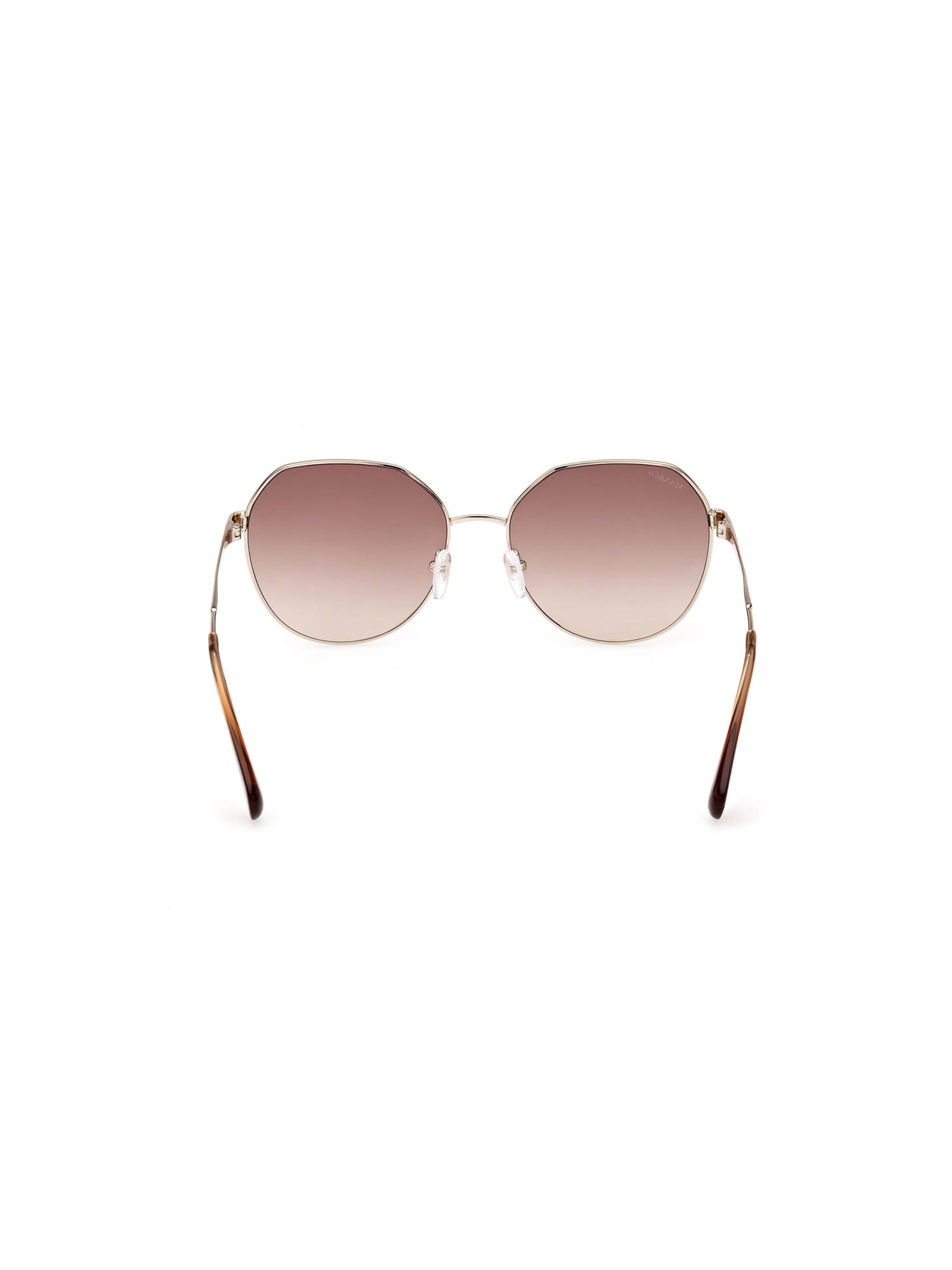 Lunettes de soleil MAX&Co. en or